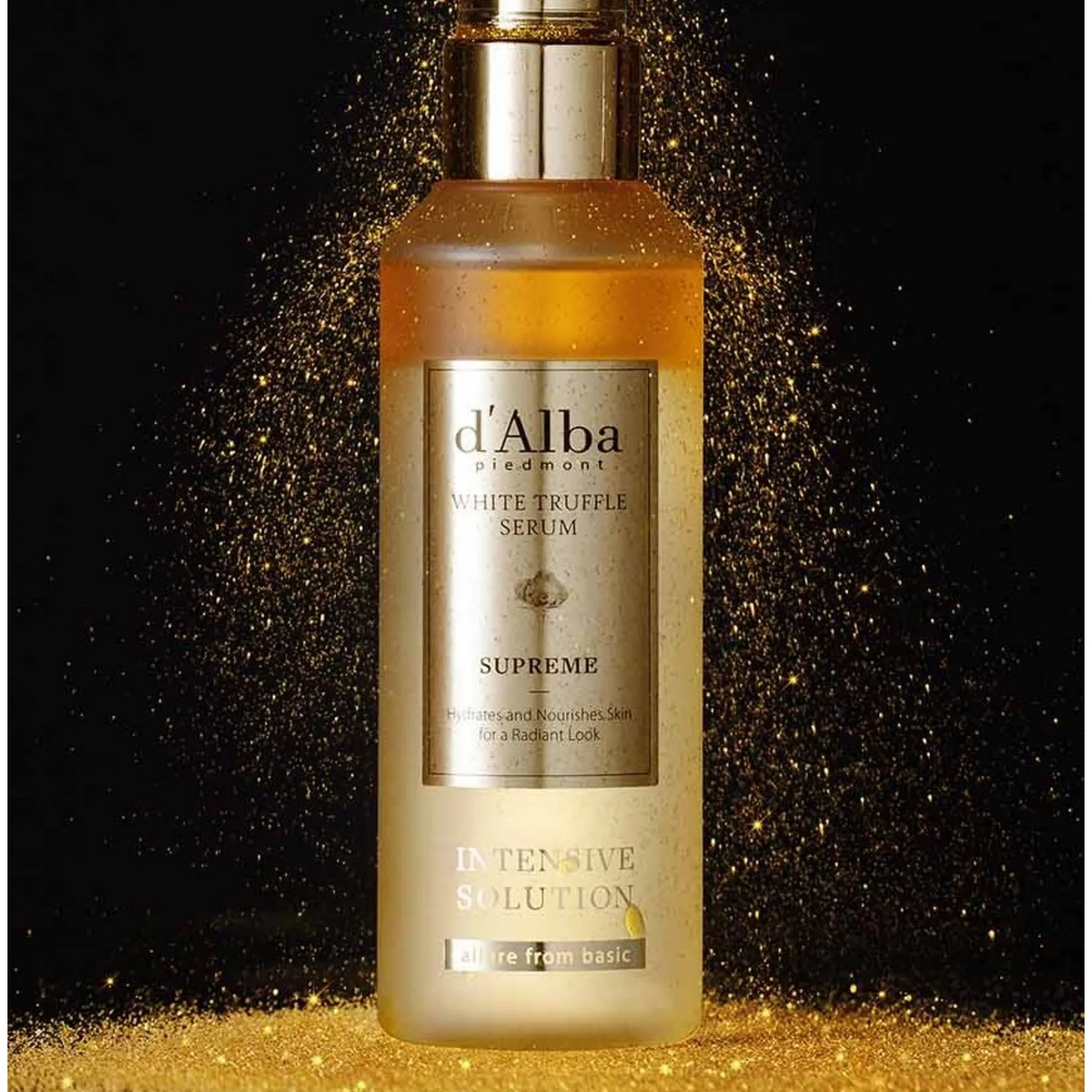 Dalba White Truffle Supreme Intensive Serum 100ml   100ml   Supreme Serum 50ml Set - 🏆 #18 - Beauty - Best of December