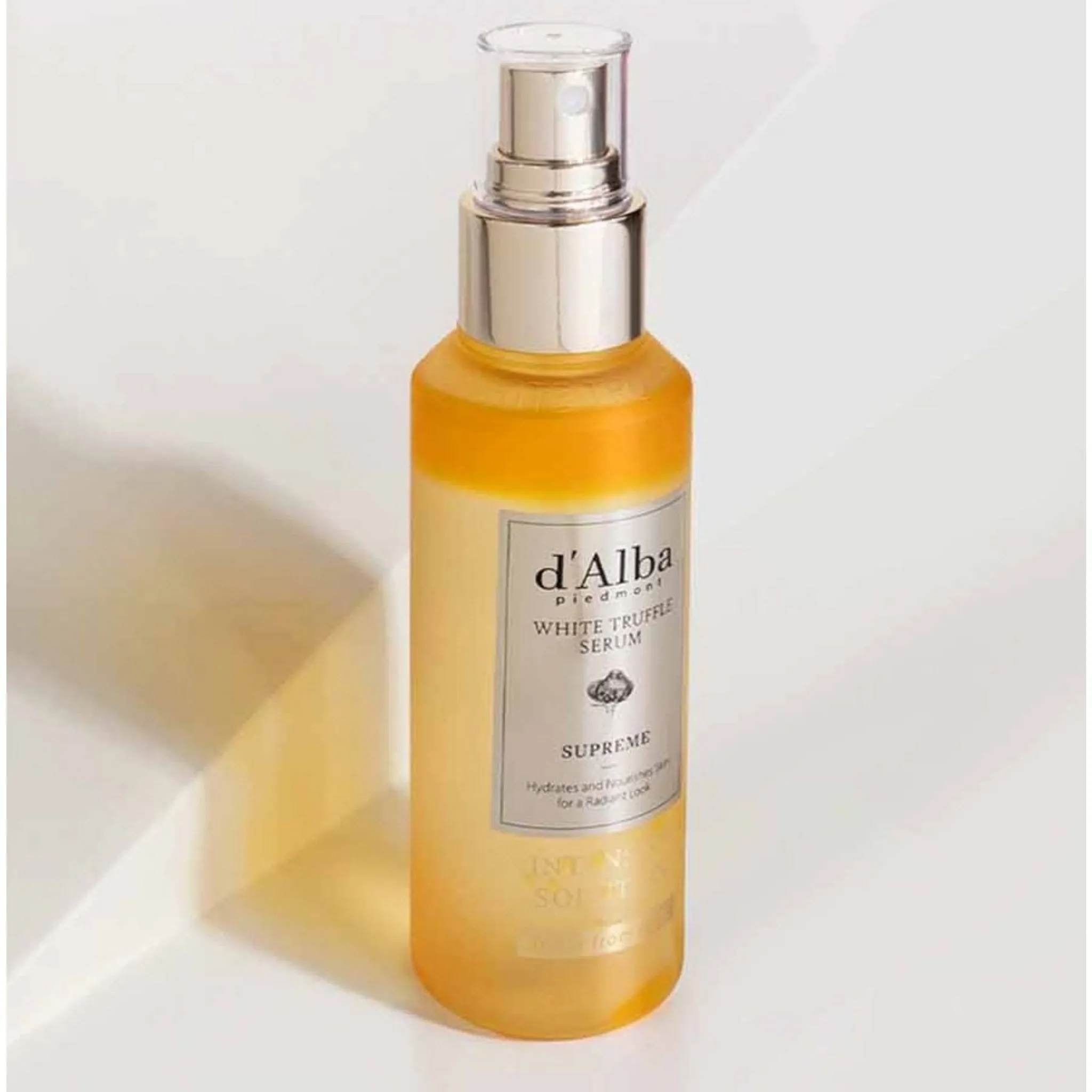 Dalba White Truffle Supreme Intensive Serum 100ml   100ml   Supreme Serum 50ml Set - 🏆 #18 - Beauty - Best of December