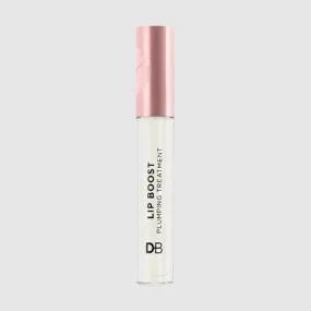DB Cosmetics Lip Boost Plumping Treatment - Au Naturel