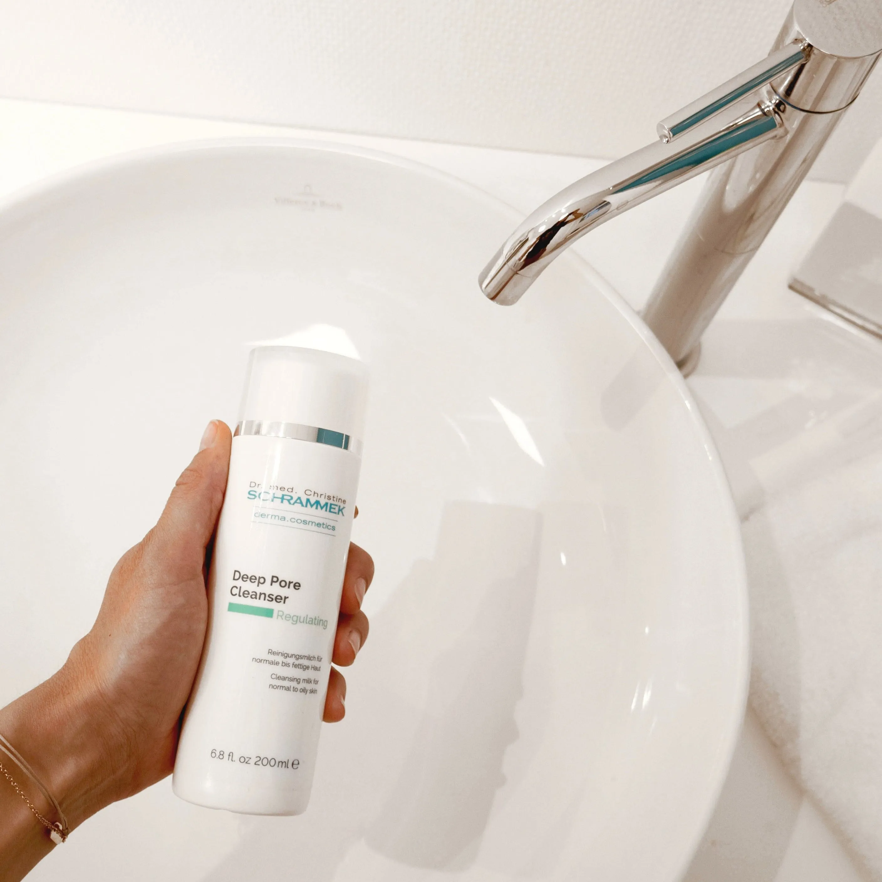 Deep Pore Cleanser