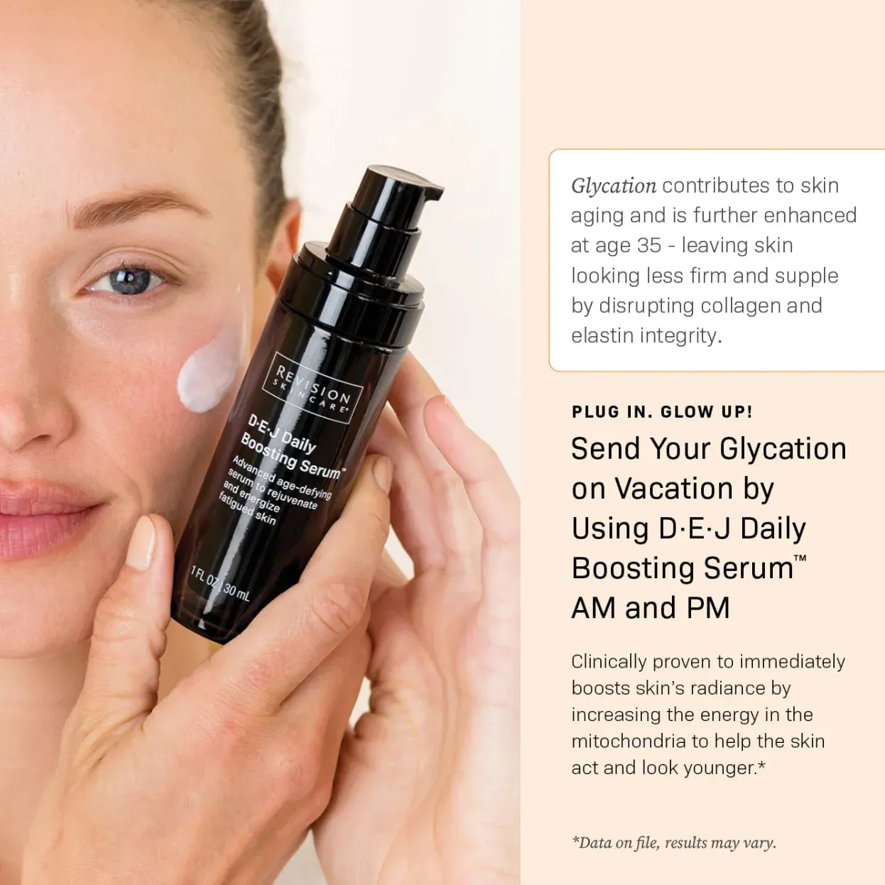 DEJ Daily Boosting Serum