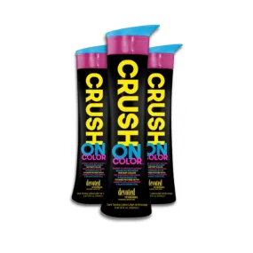 Devoted Creations Crush on Color Tanning Lotion Discount Packs
