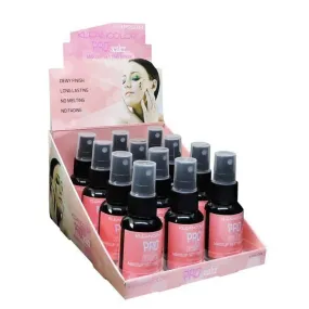 Dewy Makeup Setting Spray (12 units)