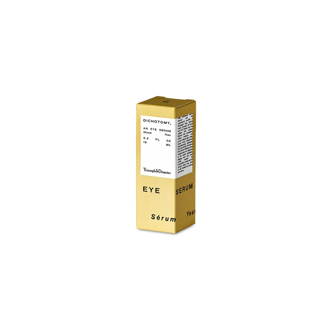 Dichotomy Eye Serum