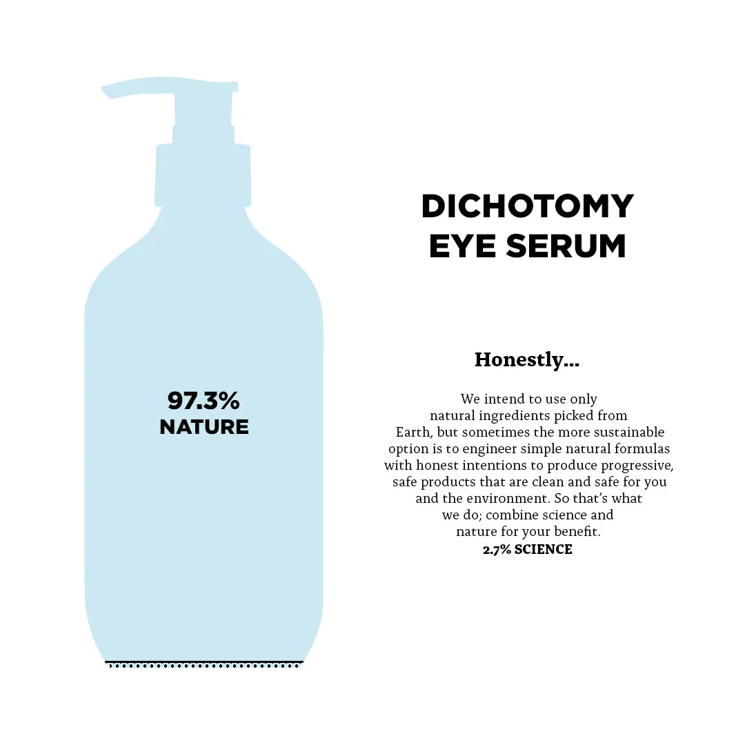 Dichotomy Eye Serum