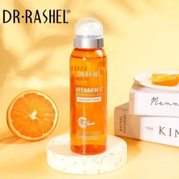 Dr Rashel Vitamin C Makeup Fixer Face Spray 160ml