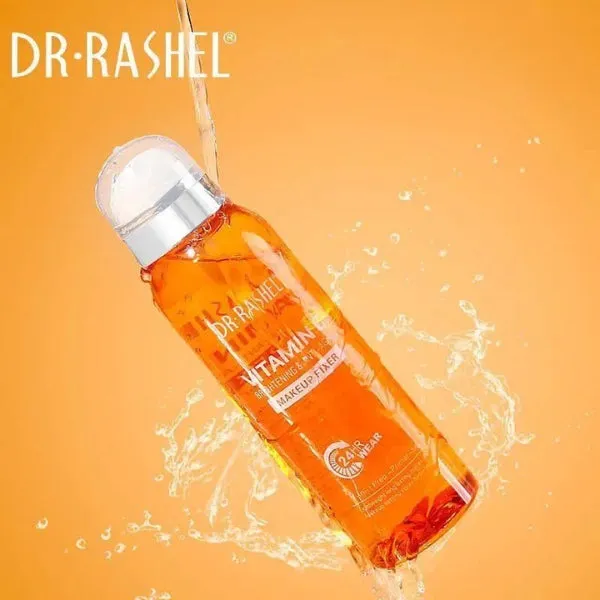 Dr Rashel Vitamin C Makeup Fixer Face Spray 160ml