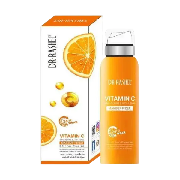 Dr Rashel Vitamin C Makeup Fixer Face Spray 160ml