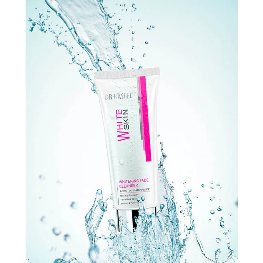 Dr. Rashel White Skin Whitening Fade Cleanser