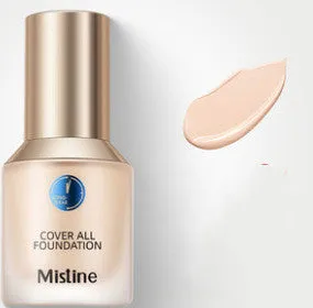 Dry Oil Skin Concealer Lasting Moisturizing Oil Control Makeup