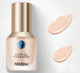 Dry Oil Skin Concealer Lasting Moisturizing Oil Control Makeup