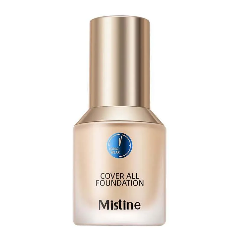 Dry Oil Skin Concealer Lasting Moisturizing Oil Control Makeup