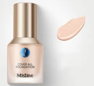 Dry Oil Skin Concealer Lasting Moisturizing Oil Control Makeup