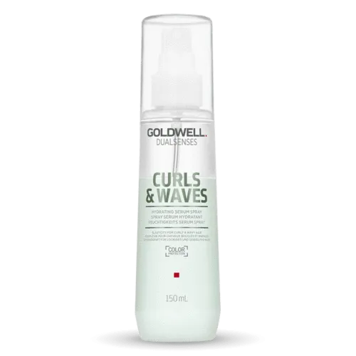 Dualsenses Curls & Waves Serum Spray 150ml