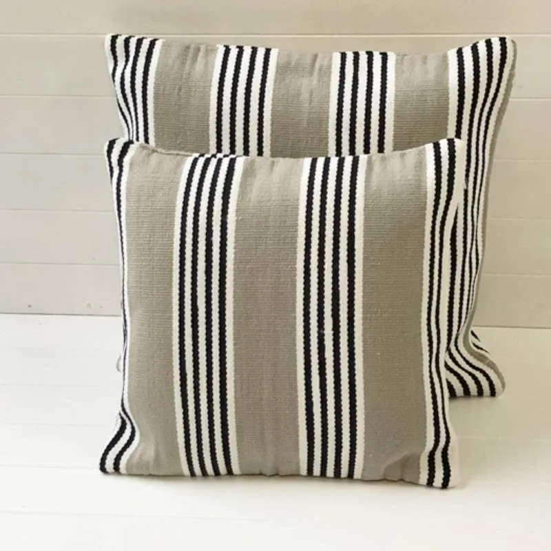 Durban Outdoor Cushion Cover 50cm in sand