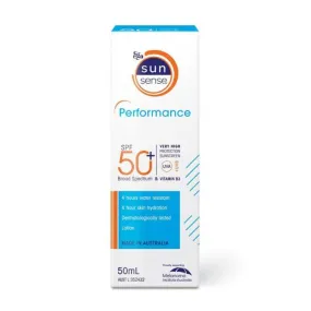Ego Sunsense Performance Sun Lotion SPF50  50mL
