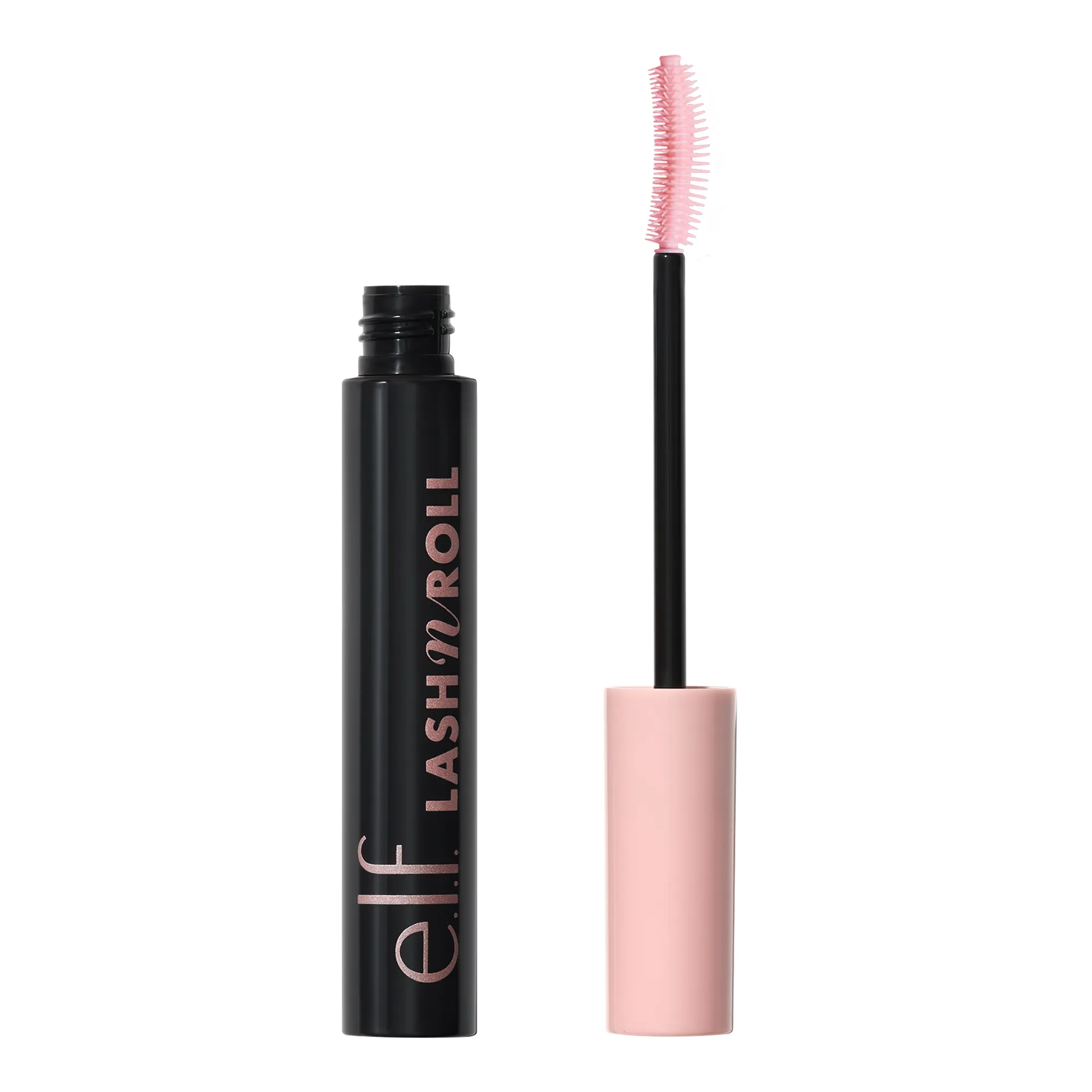 E.L.F Lash & Roll Mascara Pitch Black
