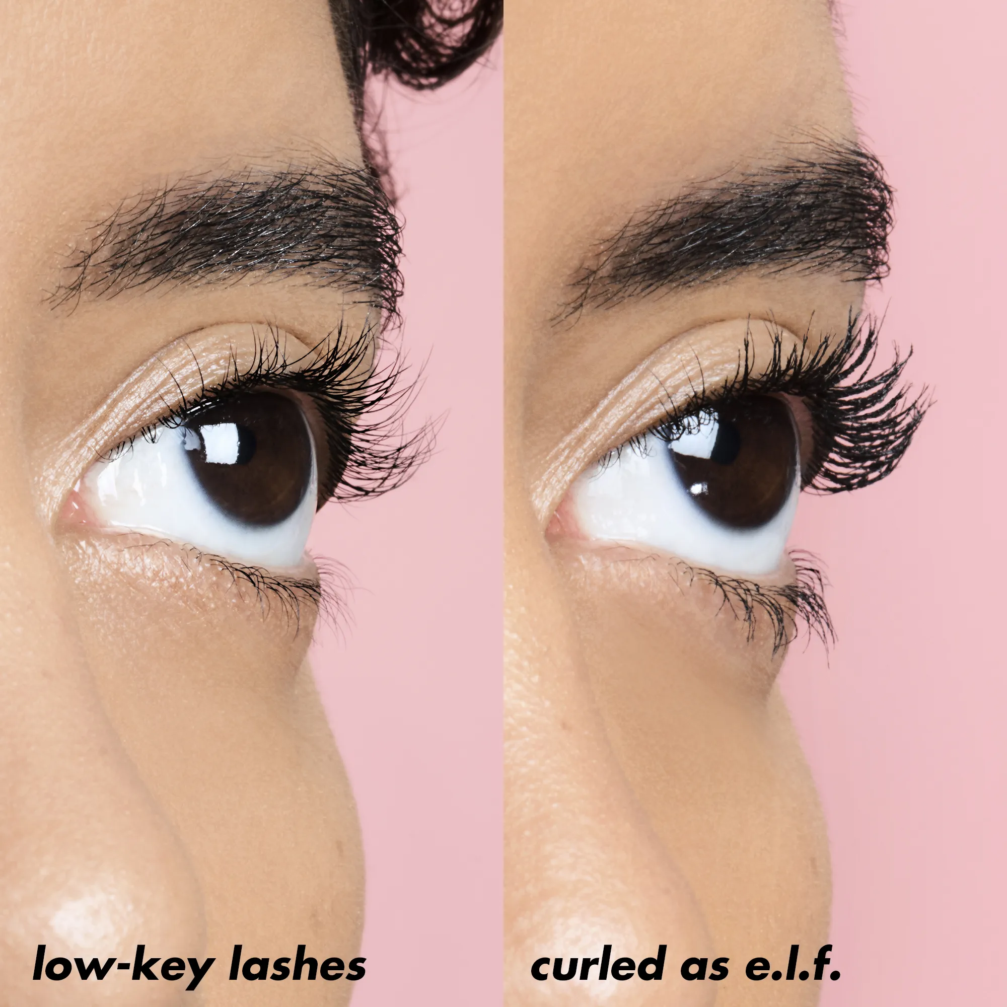 E.L.F Lash & Roll Mascara Pitch Black