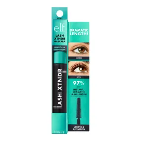 E.L.F Lash XTNDR Mascara Soft Black