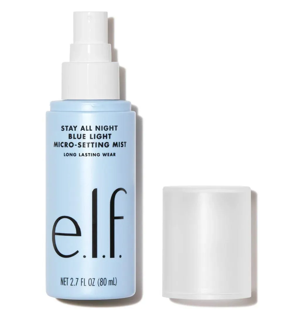 Elf - Stay All Night Blue Light Micro-Setting Mist - 80ML