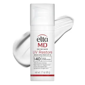 EltaMD UV Restore Broad-Spectrum SPF 40 Untinted