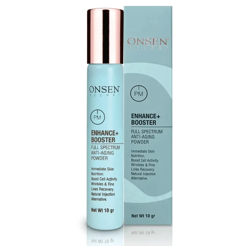 Enhanced Beauty - Collagen Boosting Kit