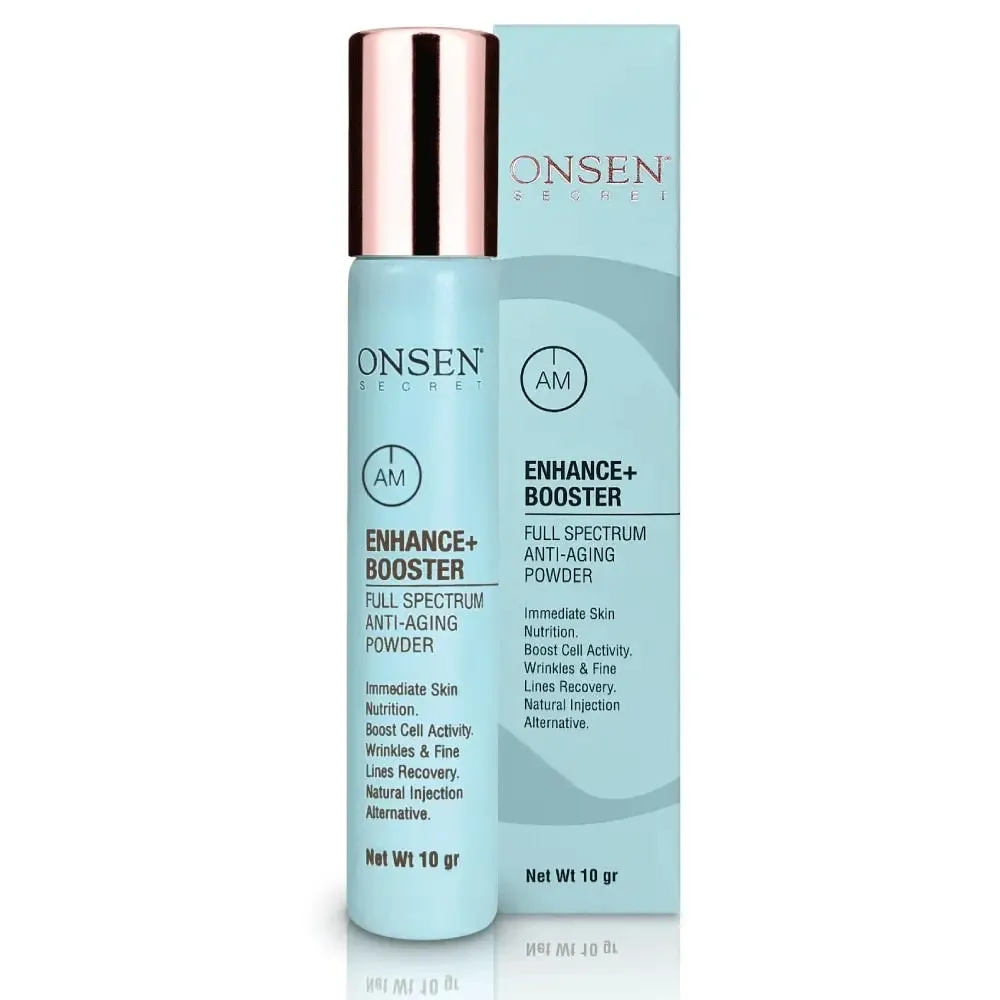 Enhanced Beauty - Collagen Boosting Kit