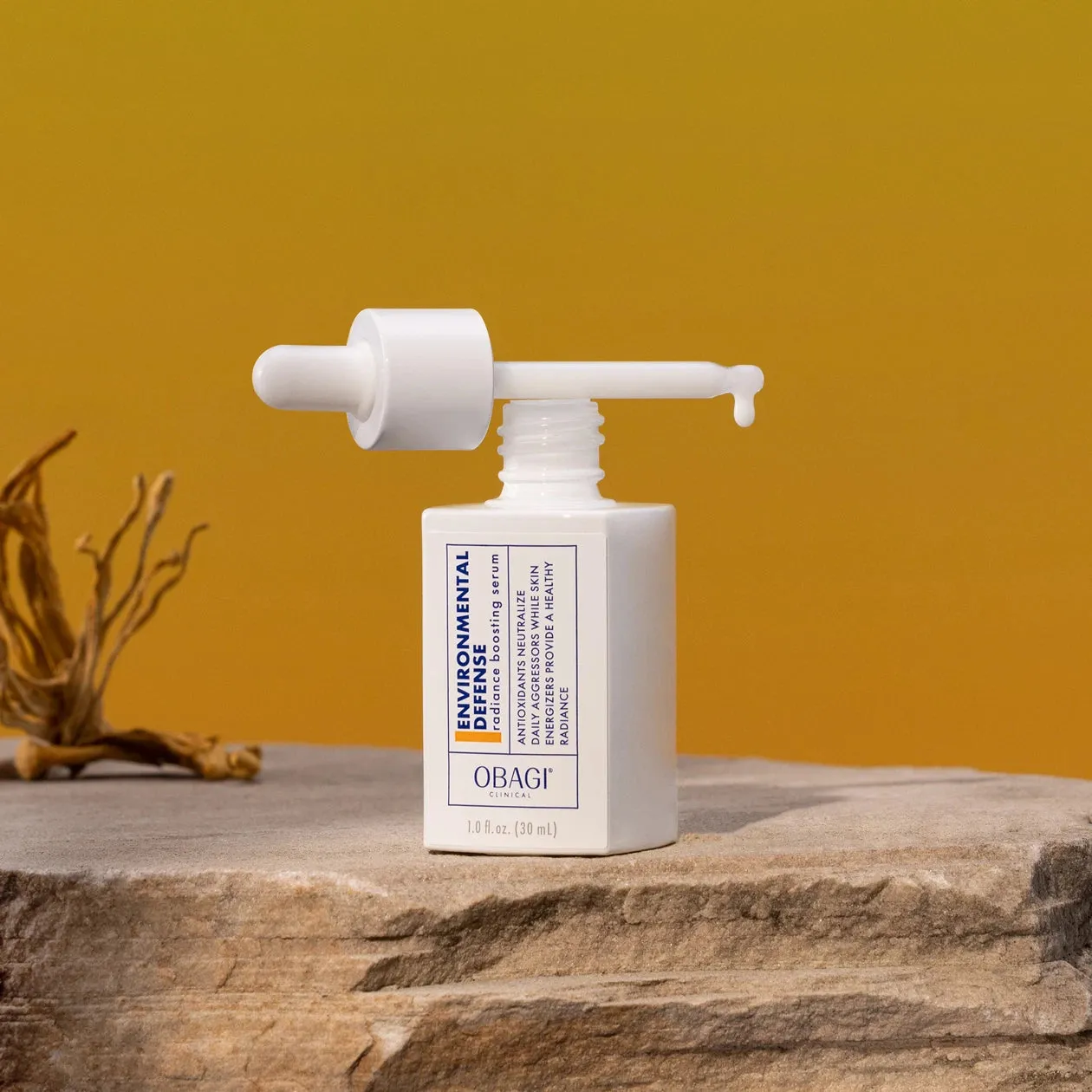 ENVIRONMENTAL DEFENSE RADIANCE BOOSTING SERUM