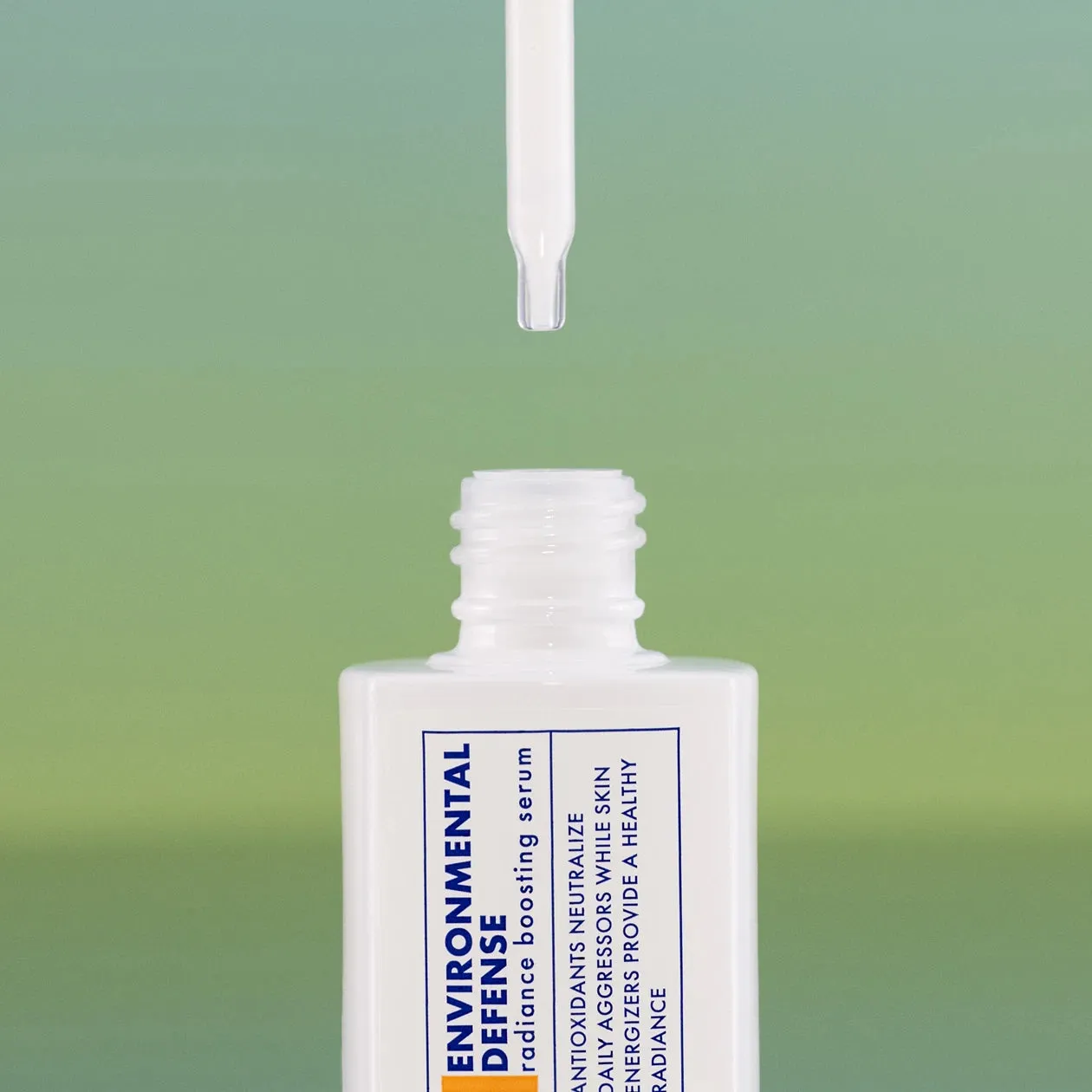 ENVIRONMENTAL DEFENSE RADIANCE BOOSTING SERUM