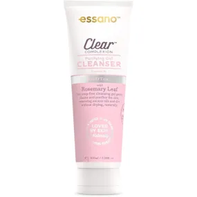 Essano Clear Complexion Purifying Gel Cleanser - 100ml