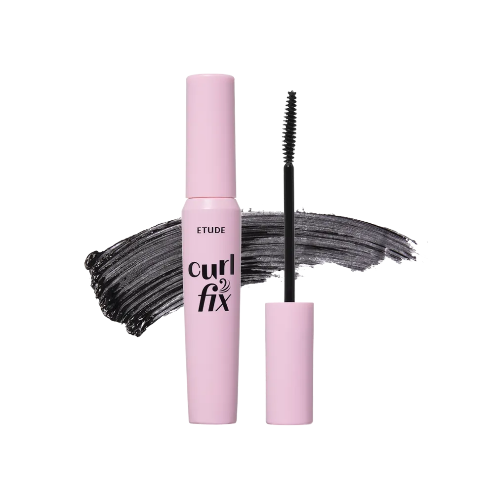 Etude House Curl Fix Mascara 8g -01 Black