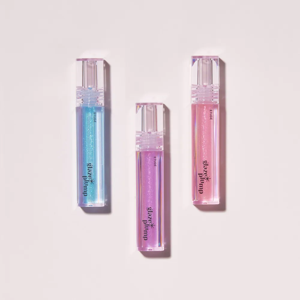 Etude House Glaze Plump Gloss