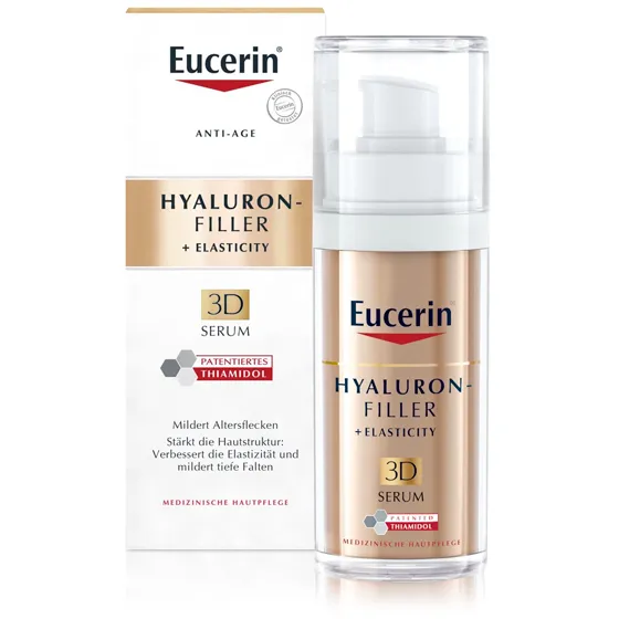 Eucerin Hyaluron-Filler   Elasticity 3D Serum