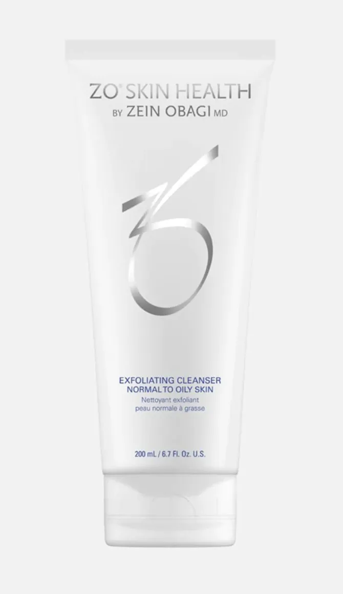 EXFOLIATING CLEANSER
