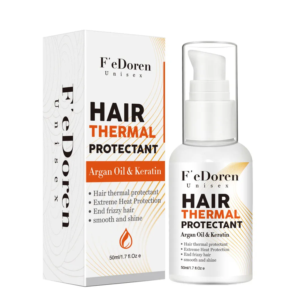 Extreme Heat Protection Spray Hair Mask