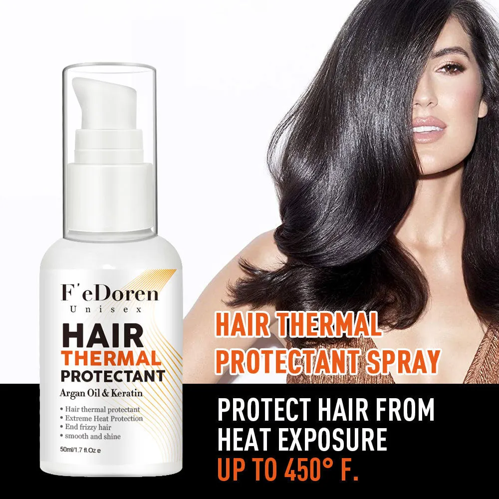 Extreme Heat Protection Spray Hair Mask