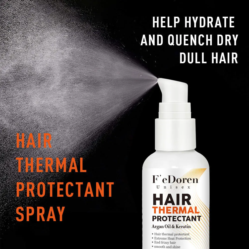 Extreme Heat Protection Spray Hair Mask