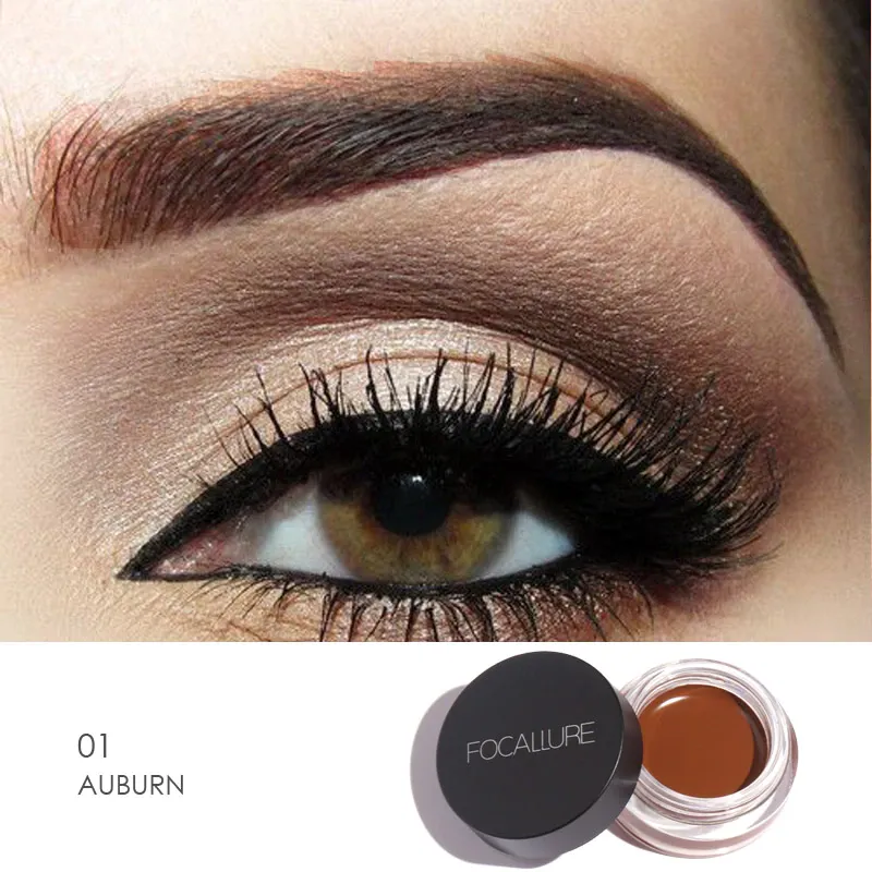 Eyes Cosmetic Eyebrow Gel Makeup