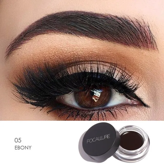 Eyes Cosmetic Eyebrow Gel Makeup