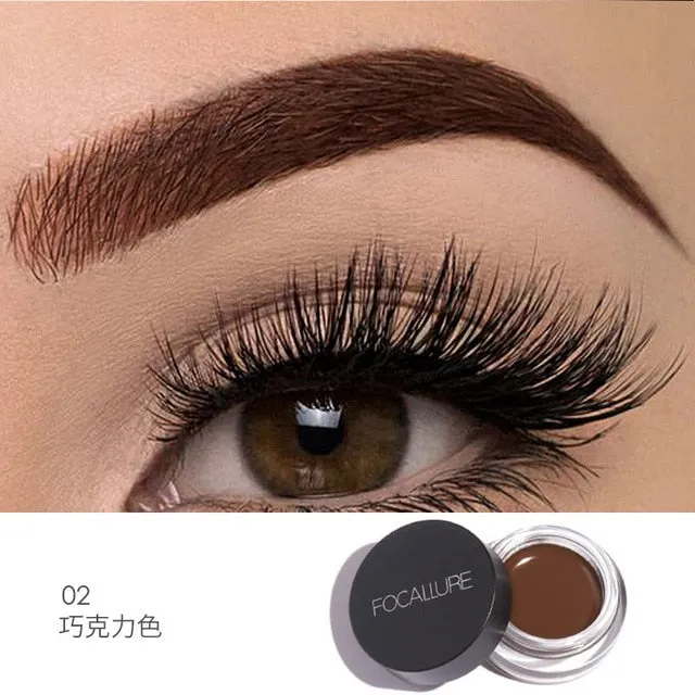 Eyes Cosmetic Eyebrow Gel Makeup