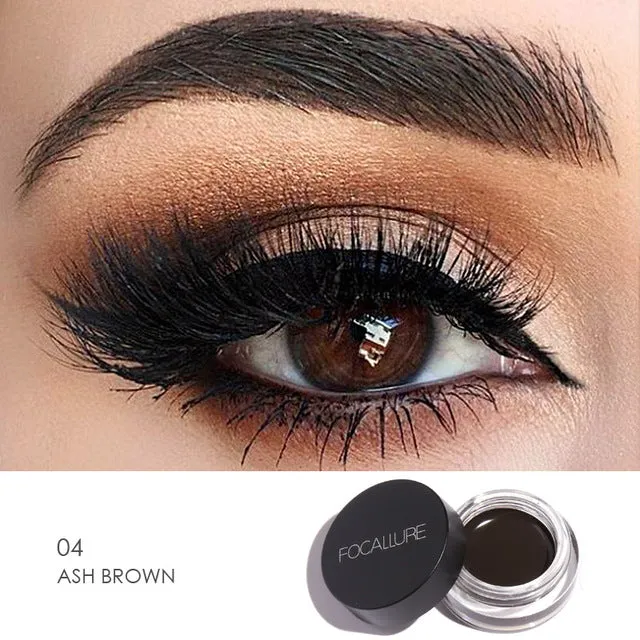 Eyes Cosmetic Eyebrow Gel Makeup