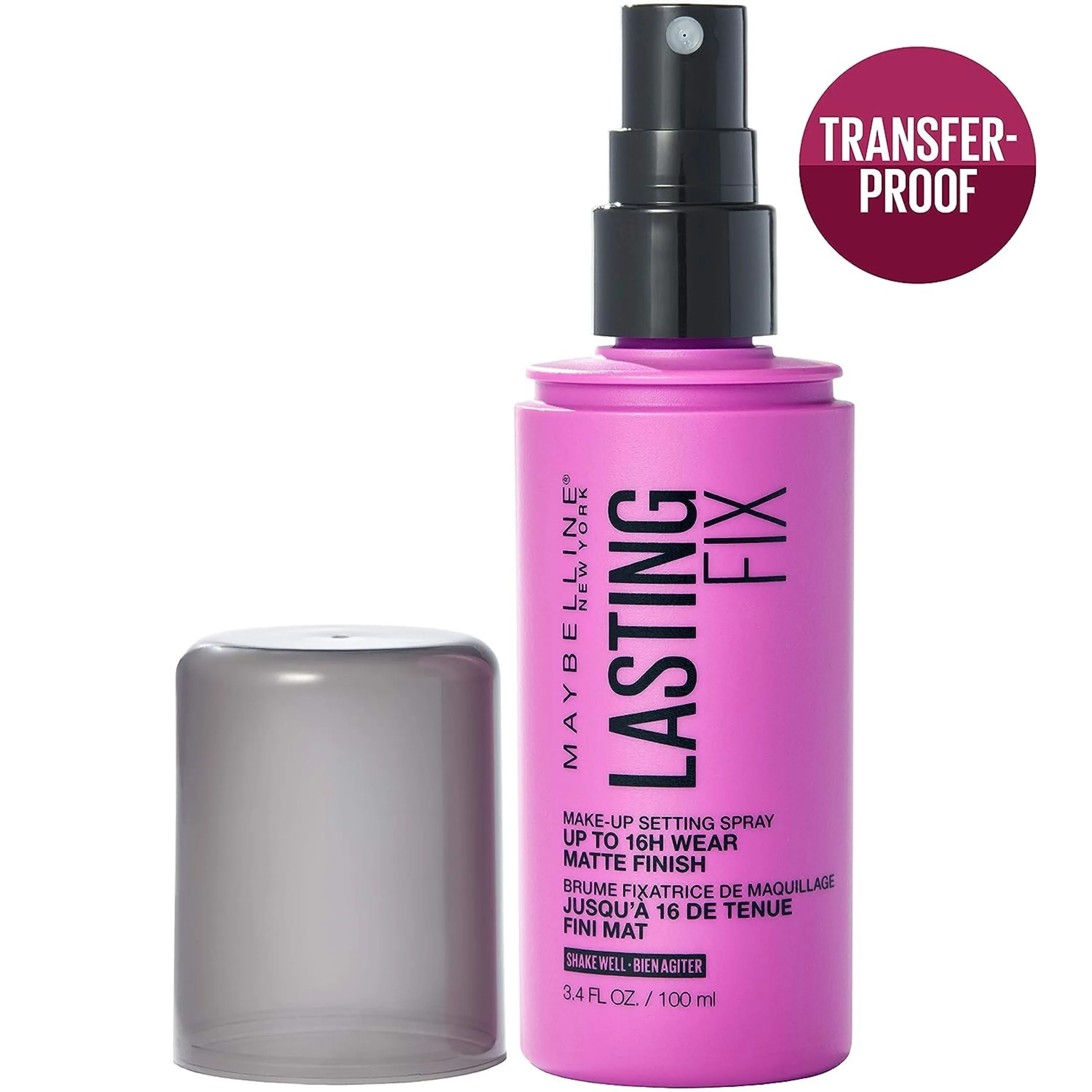 Face Studio Lasting Fix Setting Spray