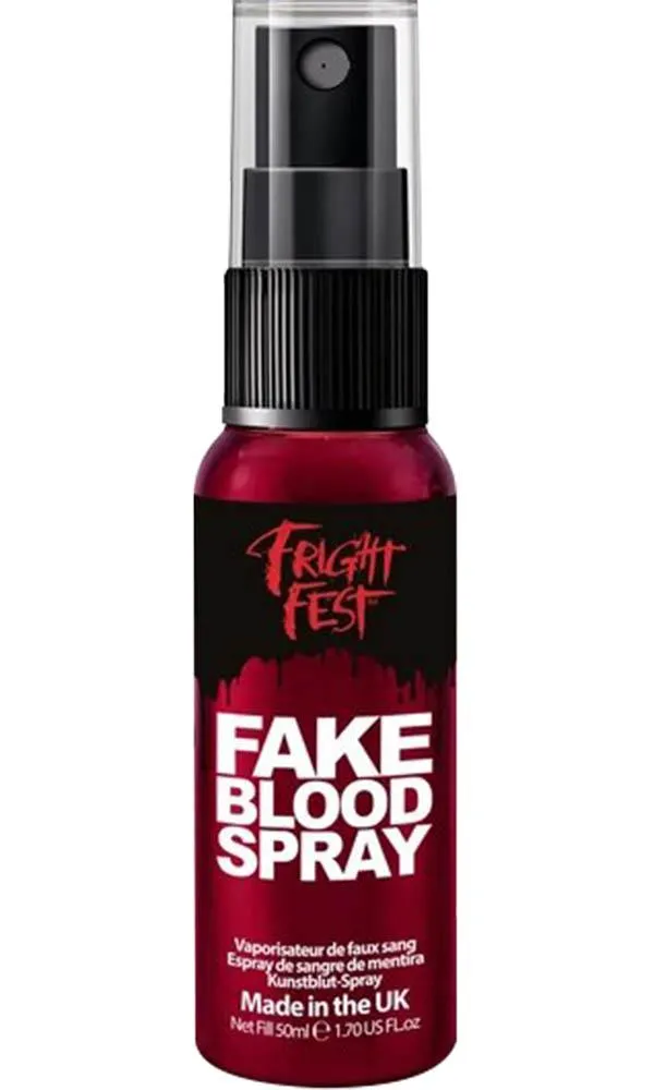 Fake | BLOOD SPRAY