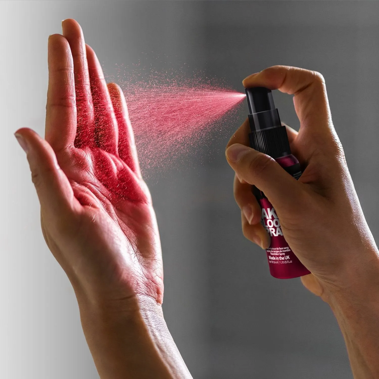Fake | BLOOD SPRAY