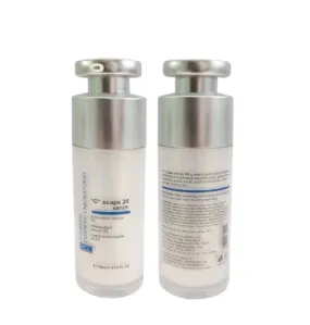 FCL 25% Vitamin C Face Serum & Hyaluronic Acid Serum | Anti-Aging & Glowing Skin Serum (30ml)