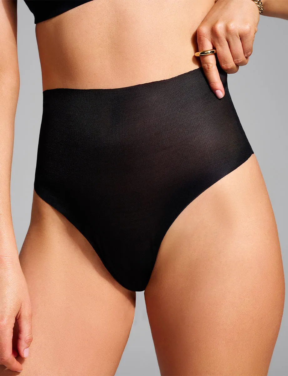 Featherlight Control Thong