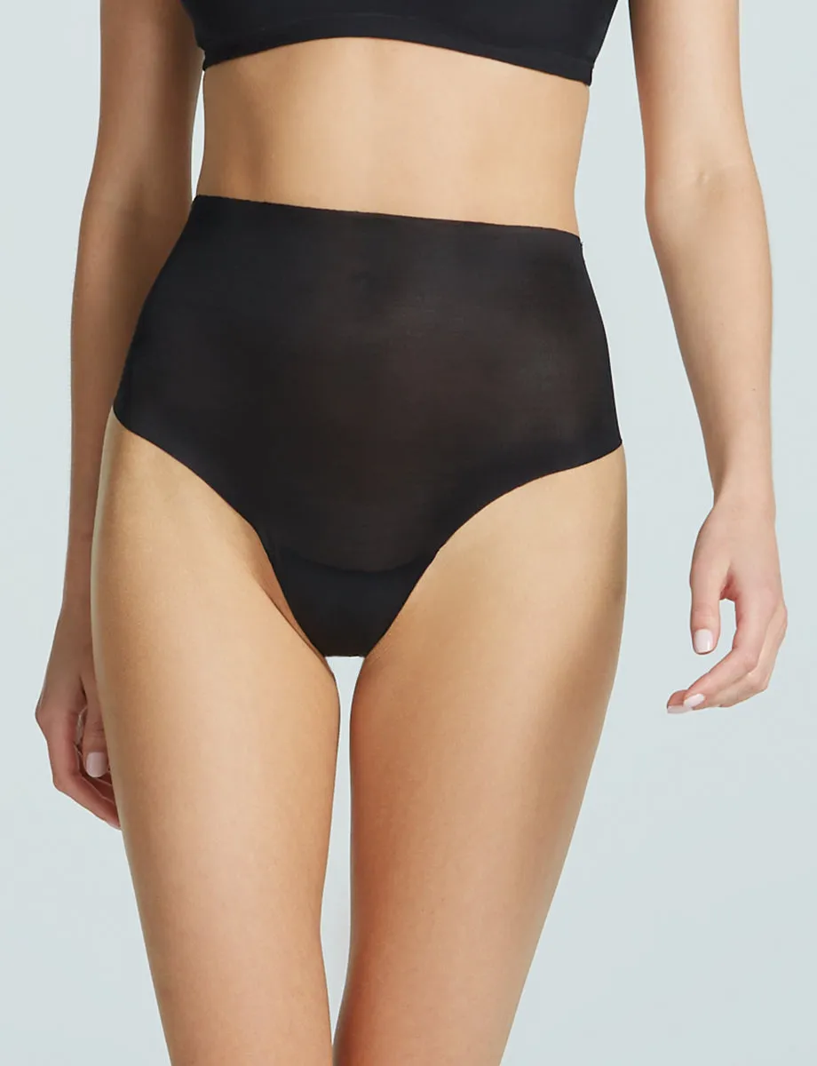 Featherlight Control Thong
