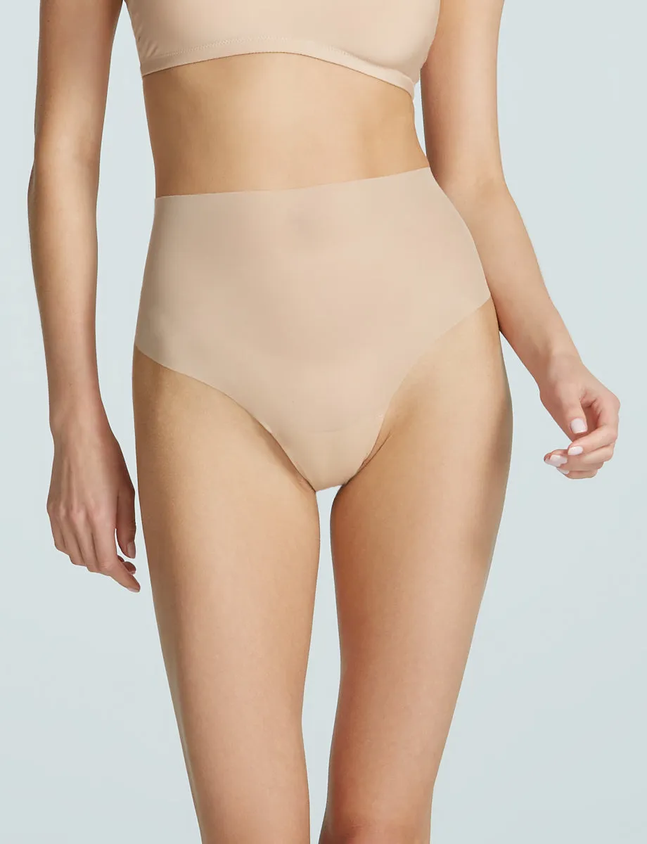 Featherlight Control Thong