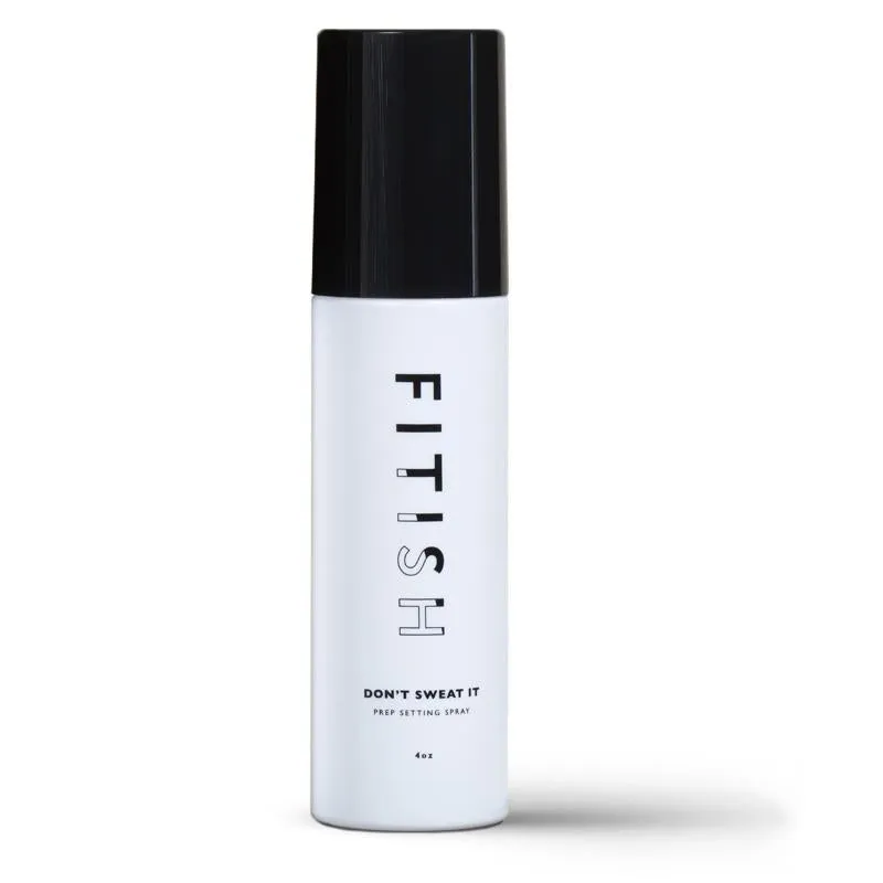 Fitish Beauty Don't Sweat It