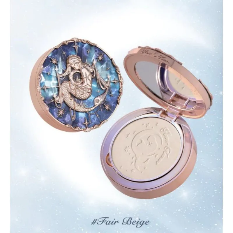Flower Knows Moonlight Mermaid Setting Powder
